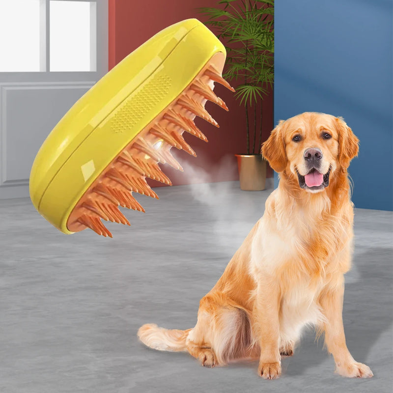Steamy Paws Brush