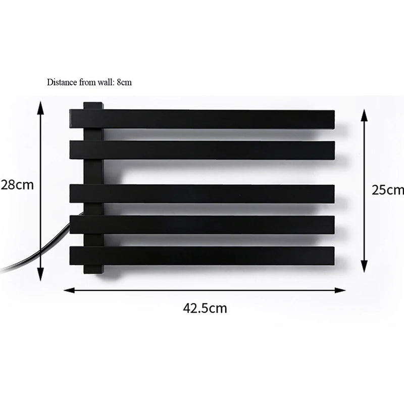 ThermaTouch Towel Rack