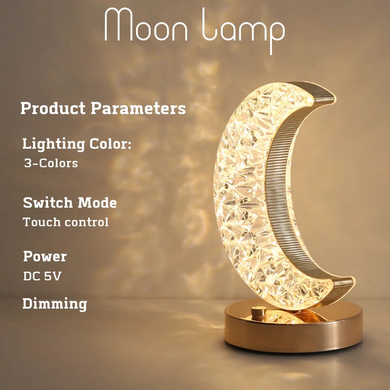 Moon Lamp
