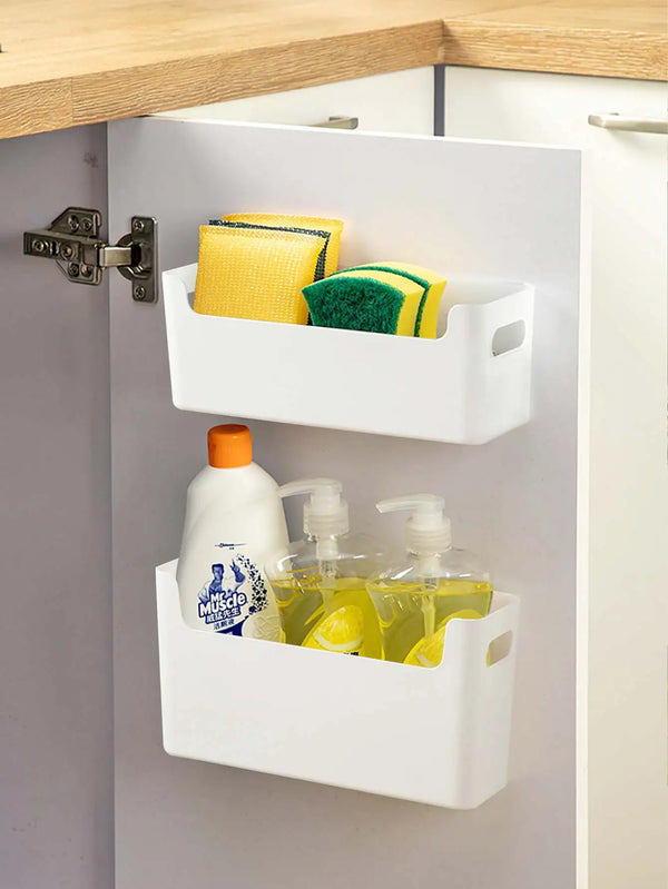 Plastic Kitchen Storage