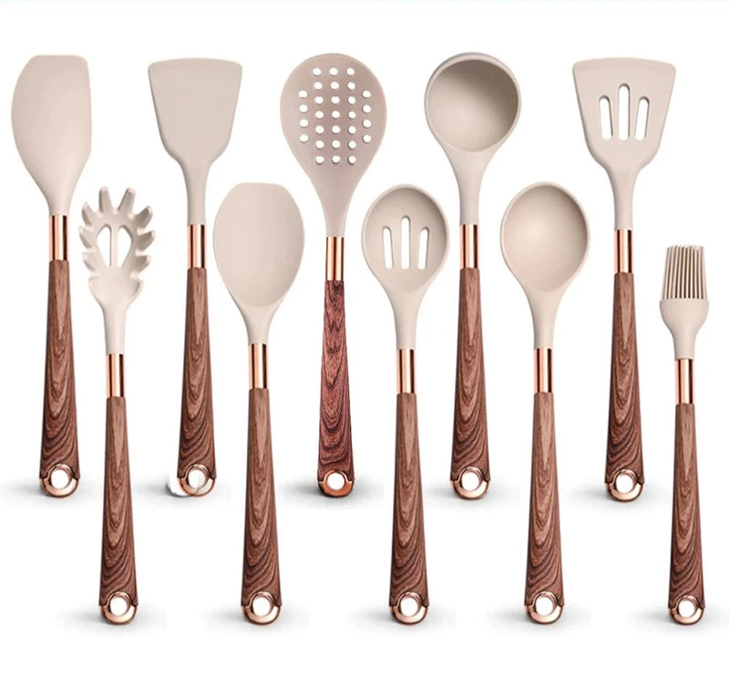 Kitchen Mix Utensils
