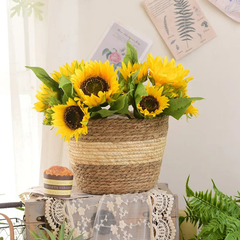 Floral Basket