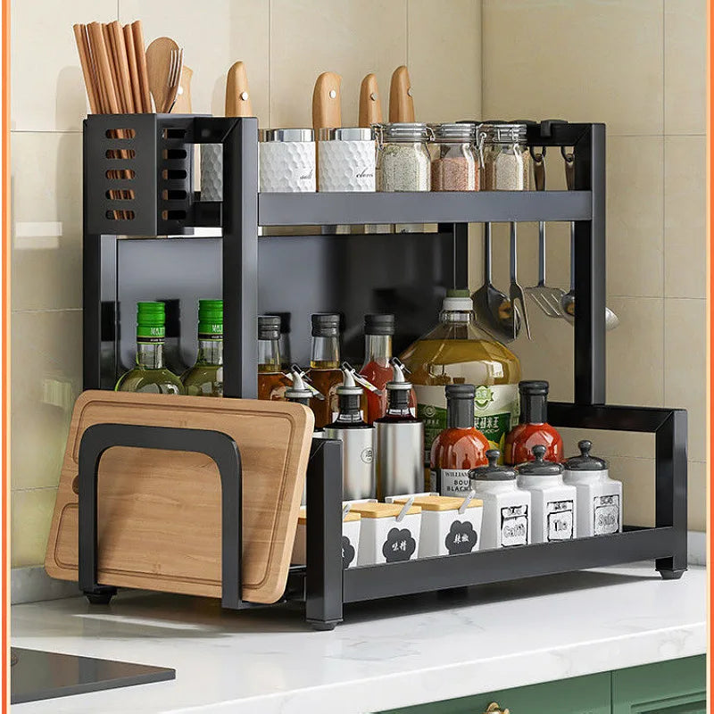 Habiba Spice Rack