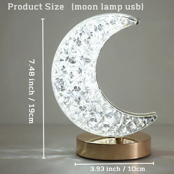 Moon Lamp