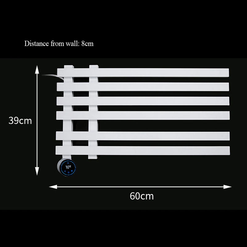 ThermaTouch Towel Rack