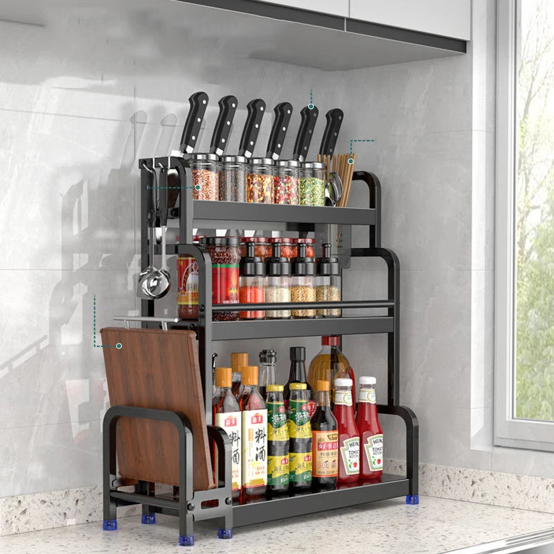 Habiba Spice Rack