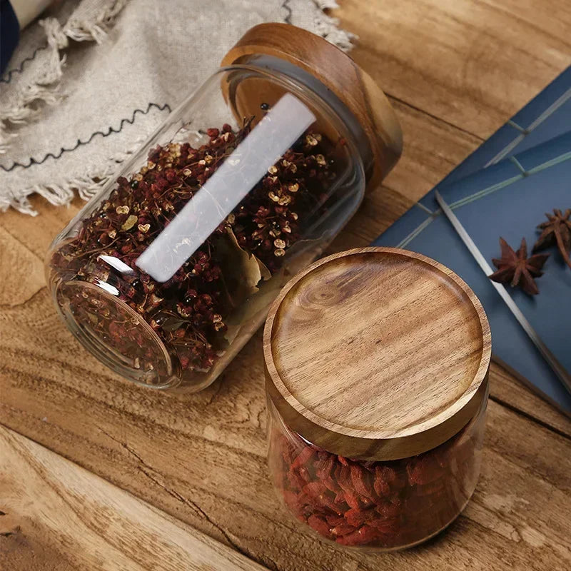 Tunisian Jars