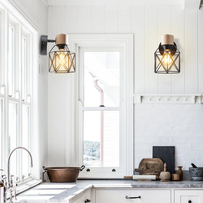 Retro Wall Lamp