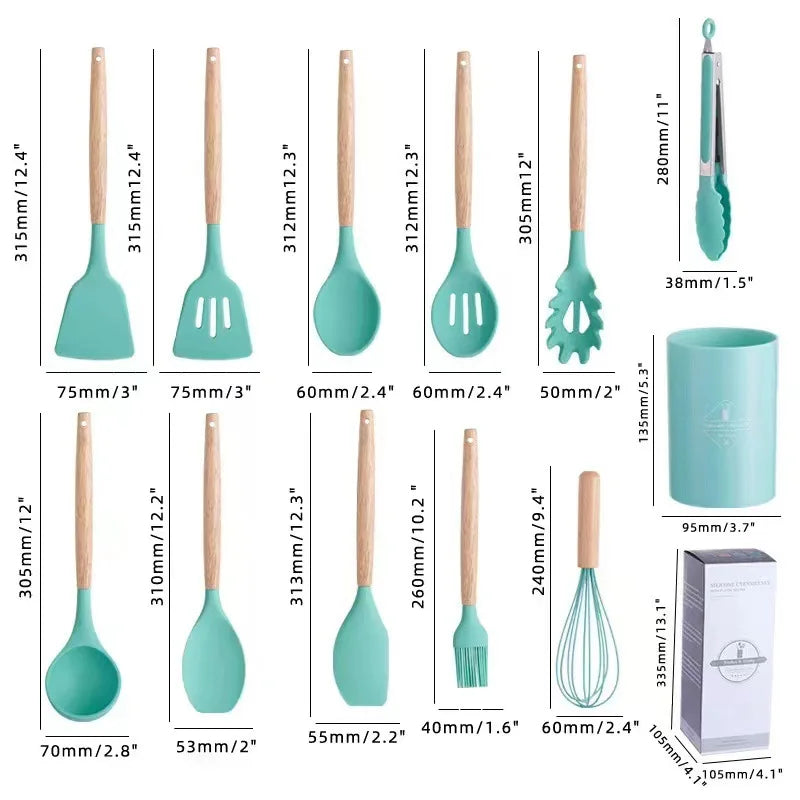 Silicone Kitchenware