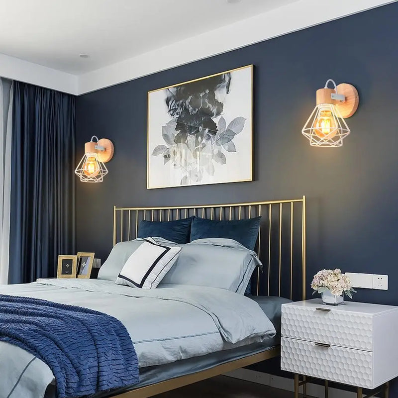 Retro Wall Lamp