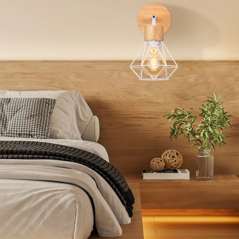 Retro Wall Lamp