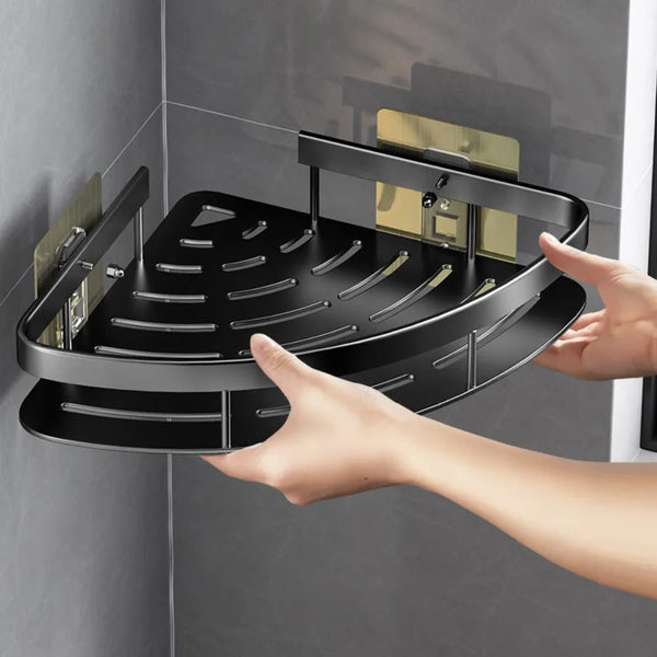 Jalila bath Shelf
