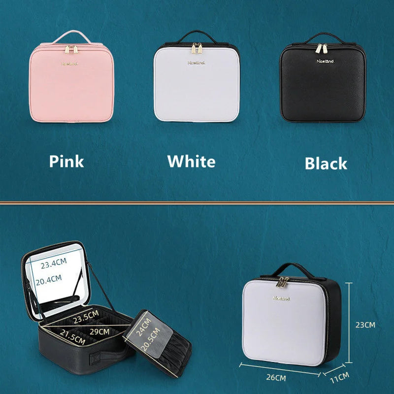 Glow Luxe Bag