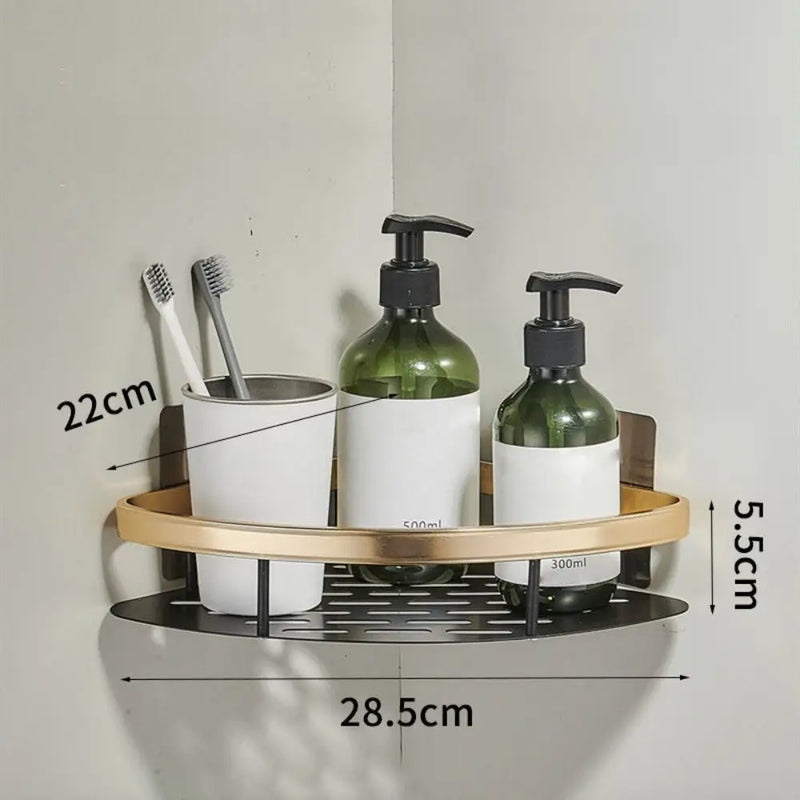 Jalila bath Shelf