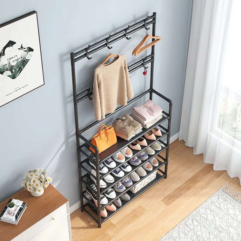 Tree Shoe Rack