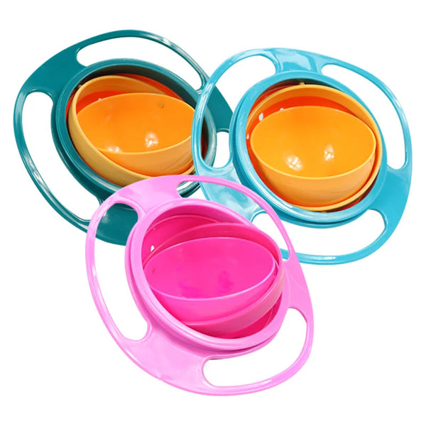 Rotate Gyro Bowl
