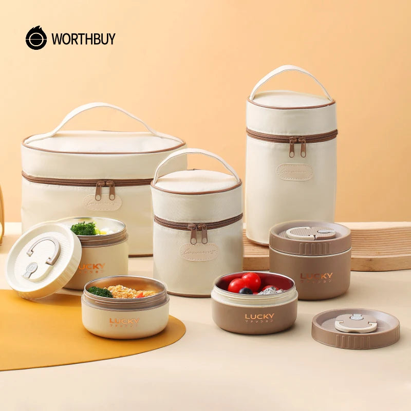 Bento Lunch Box Set