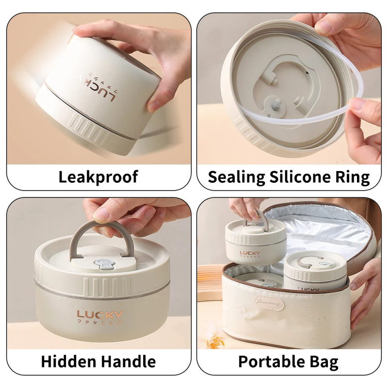 Bento Lunch Box Set