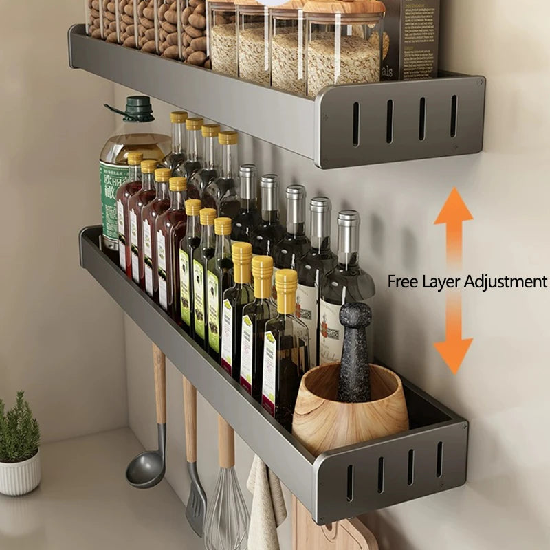 Magun Kitchen Rack