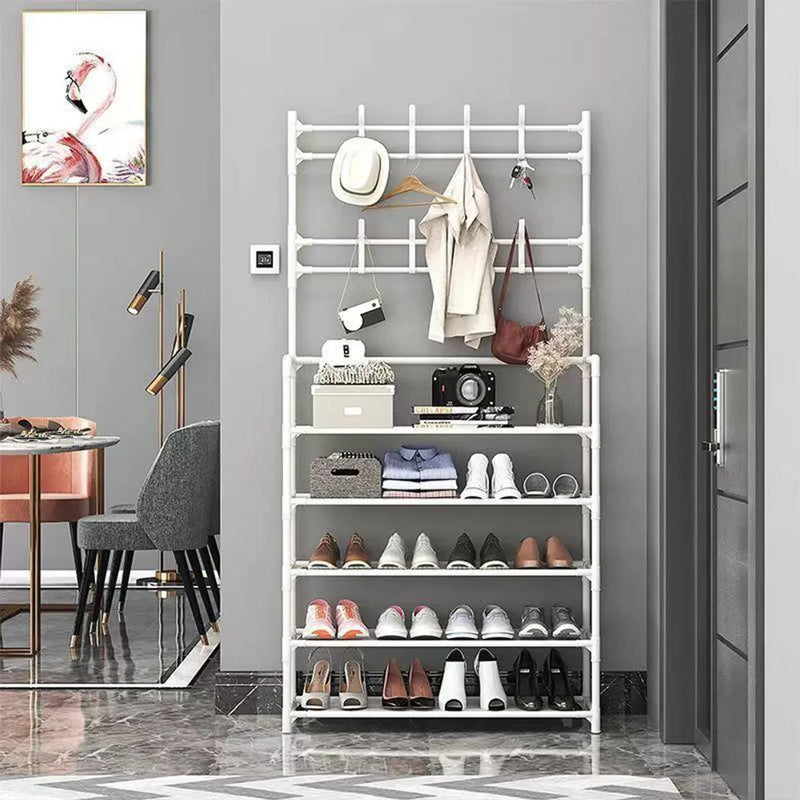 Tree Shoe Rack