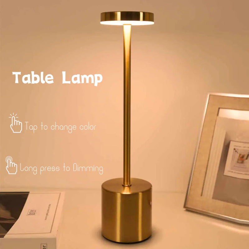 Lumo Touch Lamp