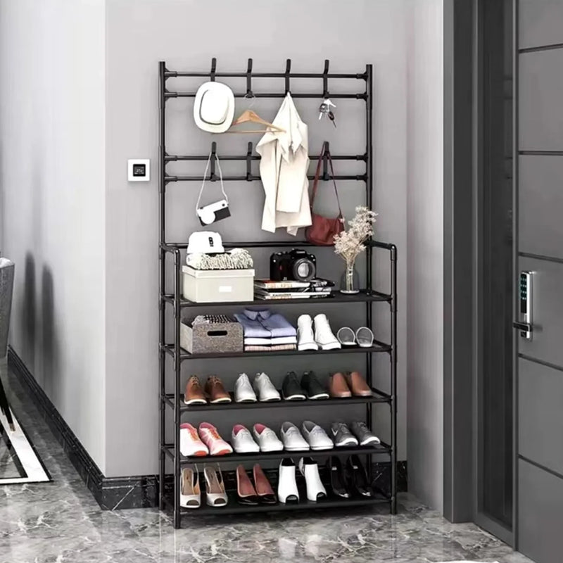 Tree Shoe Rack