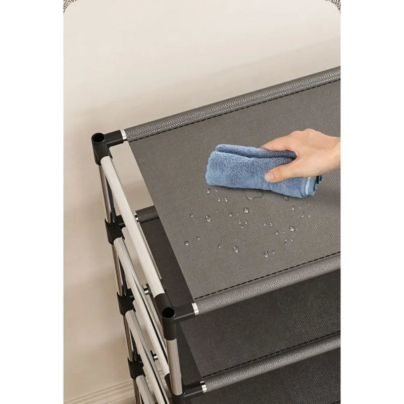 Stylish Shoe Rack Metal