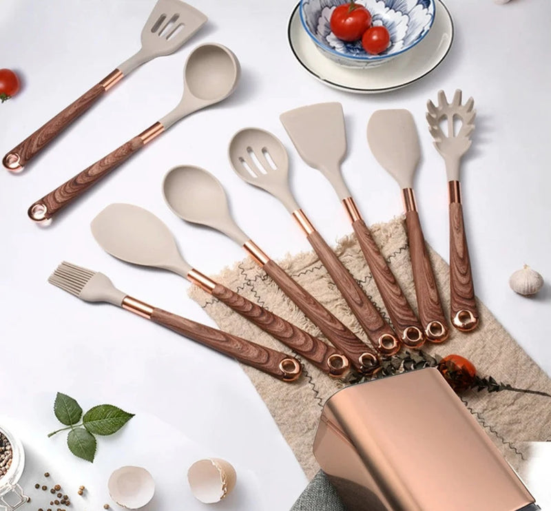 Kitchen Mix Utensils