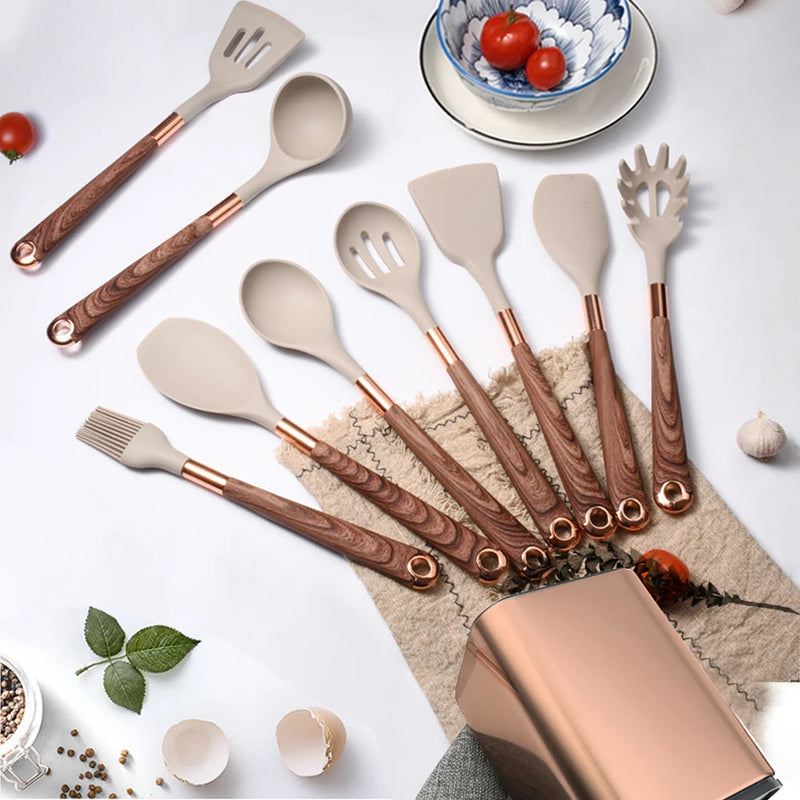 Kitchen Mix Utensils