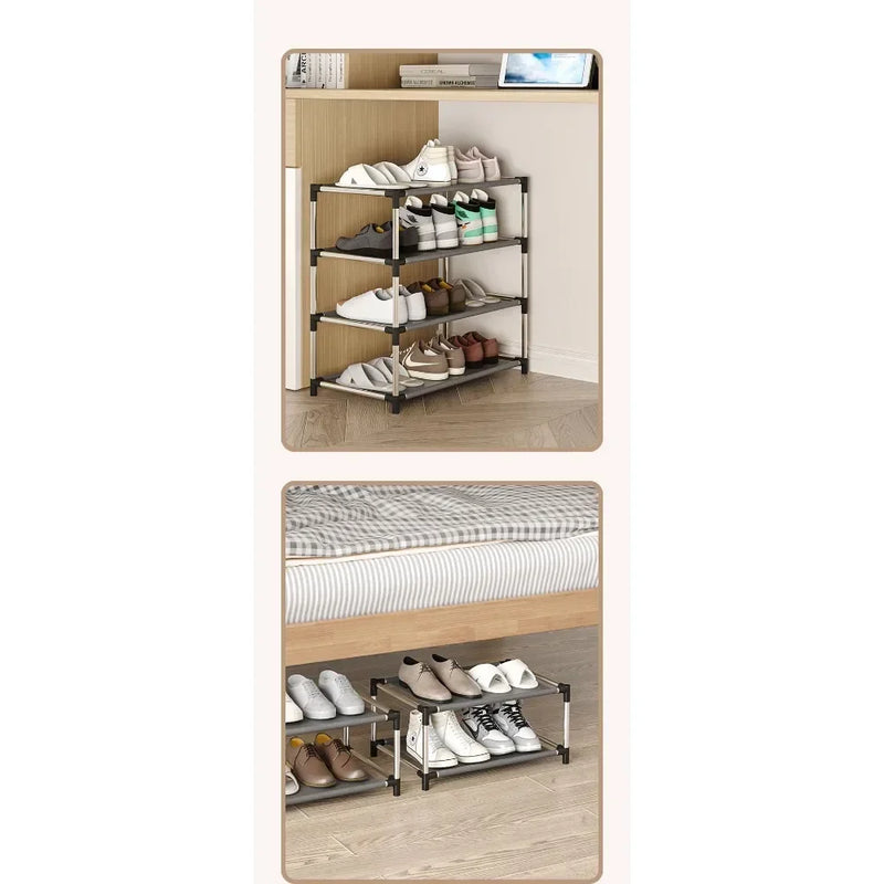 Stylish Shoe Rack Metal