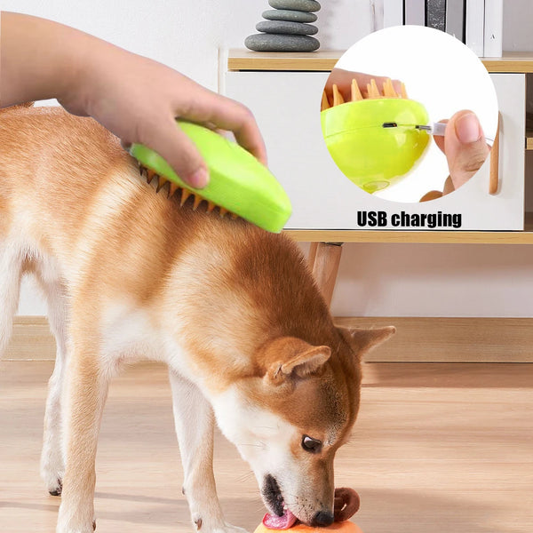 Steamy Paws Brush