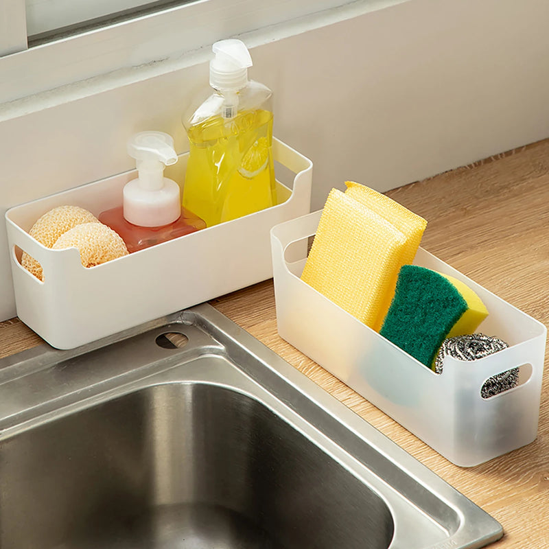 Plastic Kitchen Storage