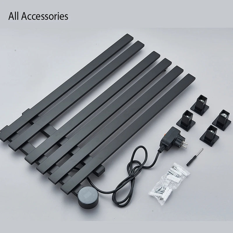 ThermaTouch Towel Rack