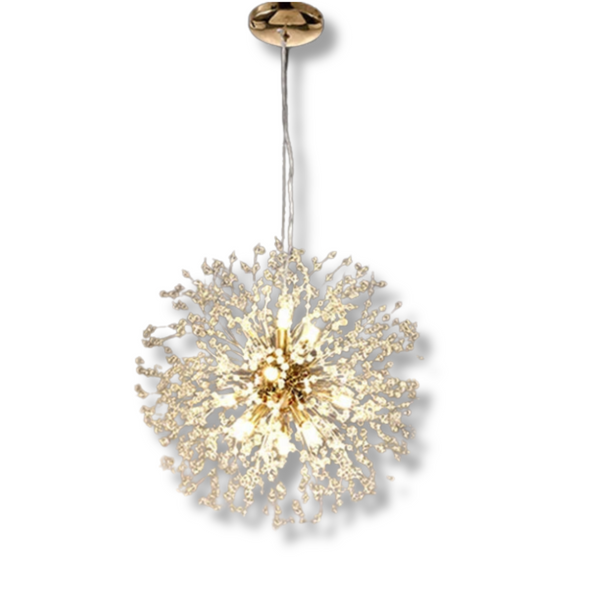 Sky Star  Crystal Pendant LED