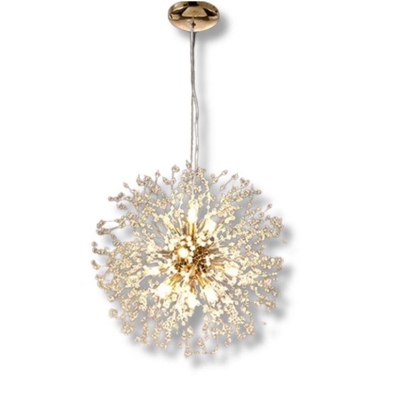 Sky Star  Crystal Pendant LED