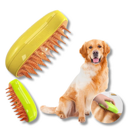 Steamy Paws Brush