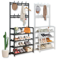 Tree Shoe Rack